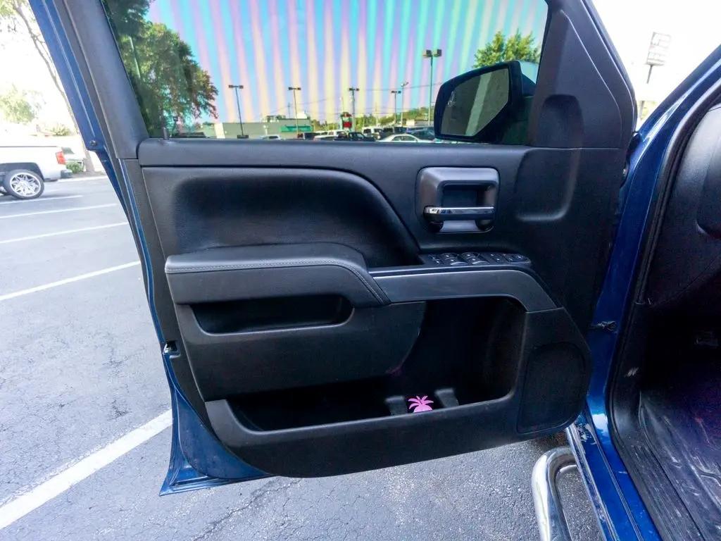 used 2015 Chevrolet Silverado 1500 car, priced at $21,044