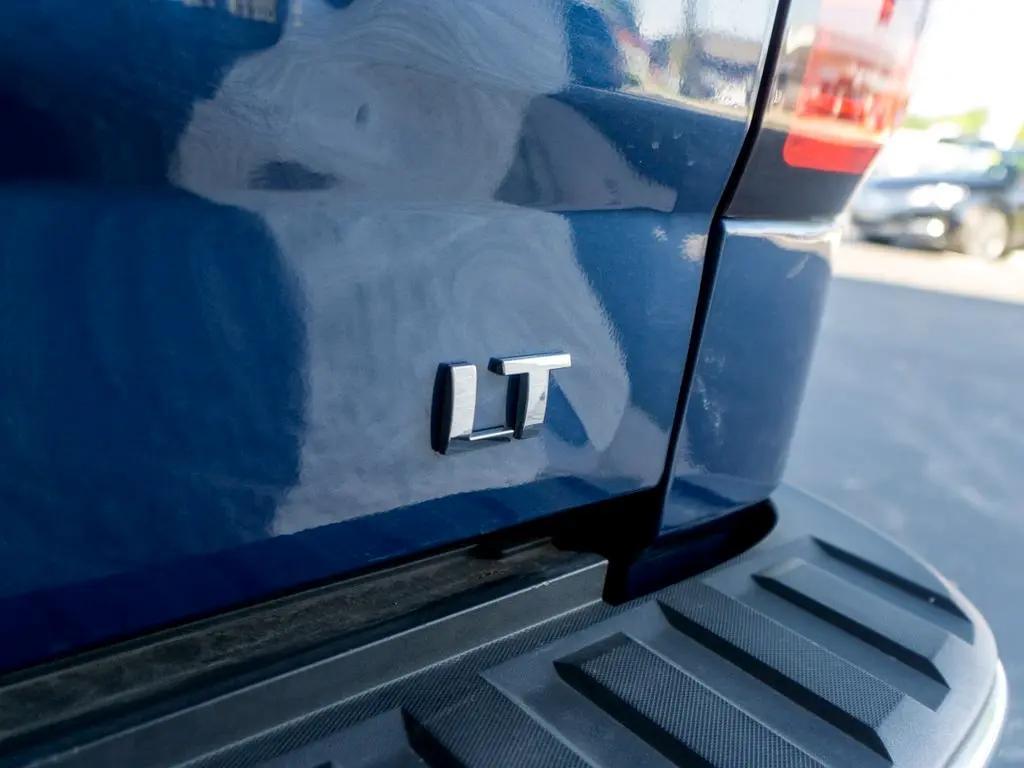 used 2015 Chevrolet Silverado 1500 car, priced at $21,044