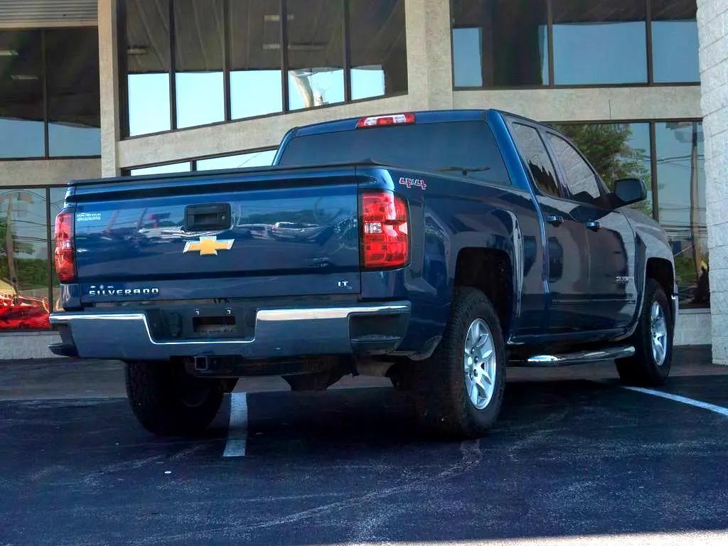 used 2015 Chevrolet Silverado 1500 car, priced at $21,044