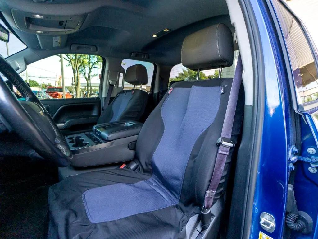 used 2015 Chevrolet Silverado 1500 car, priced at $21,044