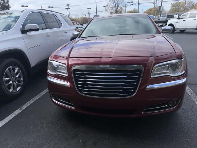 used 2013 Chrysler 300 car, priced at $15,944