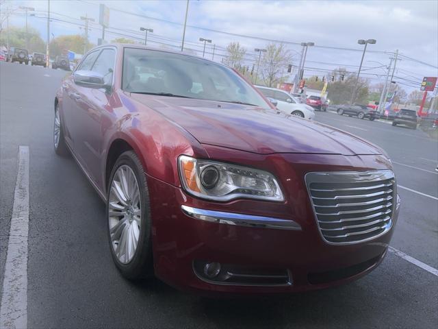 used 2013 Chrysler 300 car, priced at $15,944