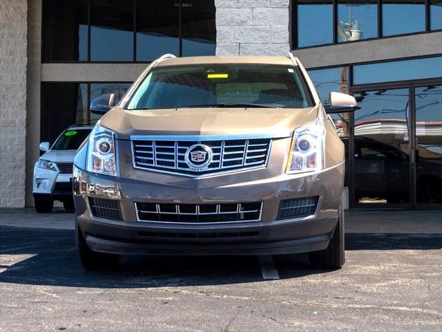 used 2015 Cadillac SRX car, priced at $17,944