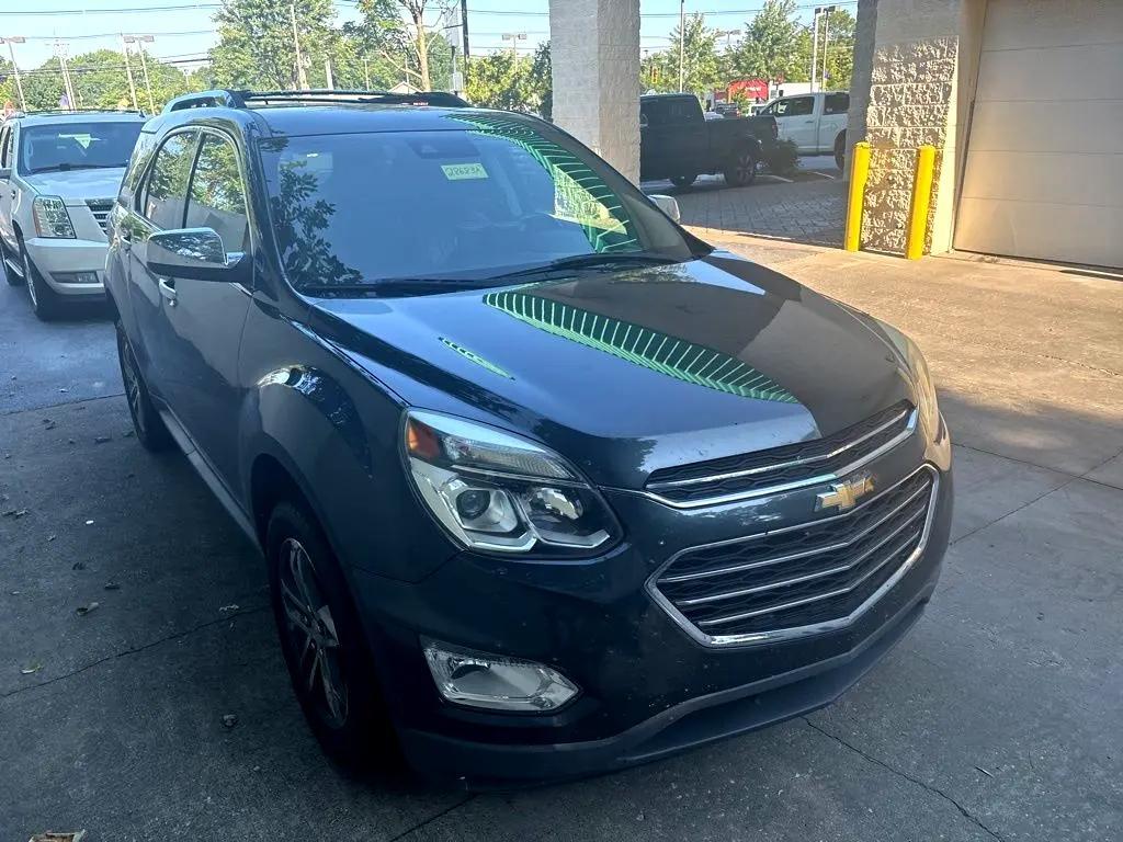 used 2017 Chevrolet Equinox car, priced at $9,944