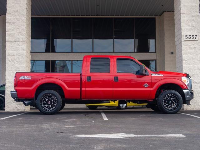 used 2014 Ford F-250 car, priced at $32,444