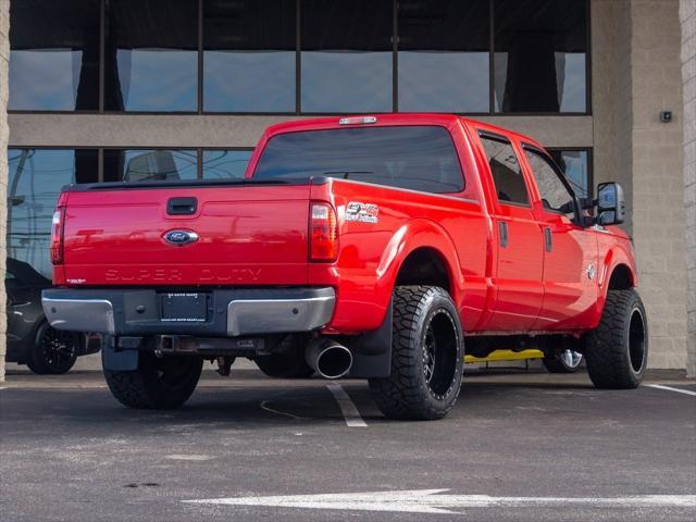 used 2014 Ford F-250 car, priced at $32,444