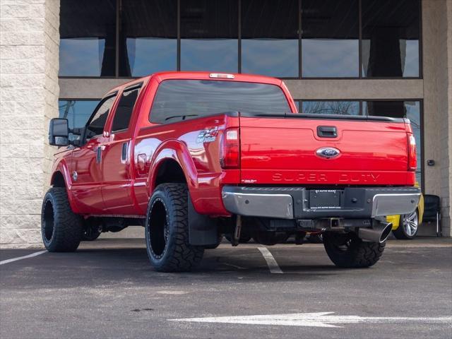 used 2014 Ford F-250 car, priced at $32,444