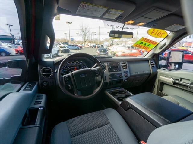 used 2014 Ford F-250 car, priced at $32,444