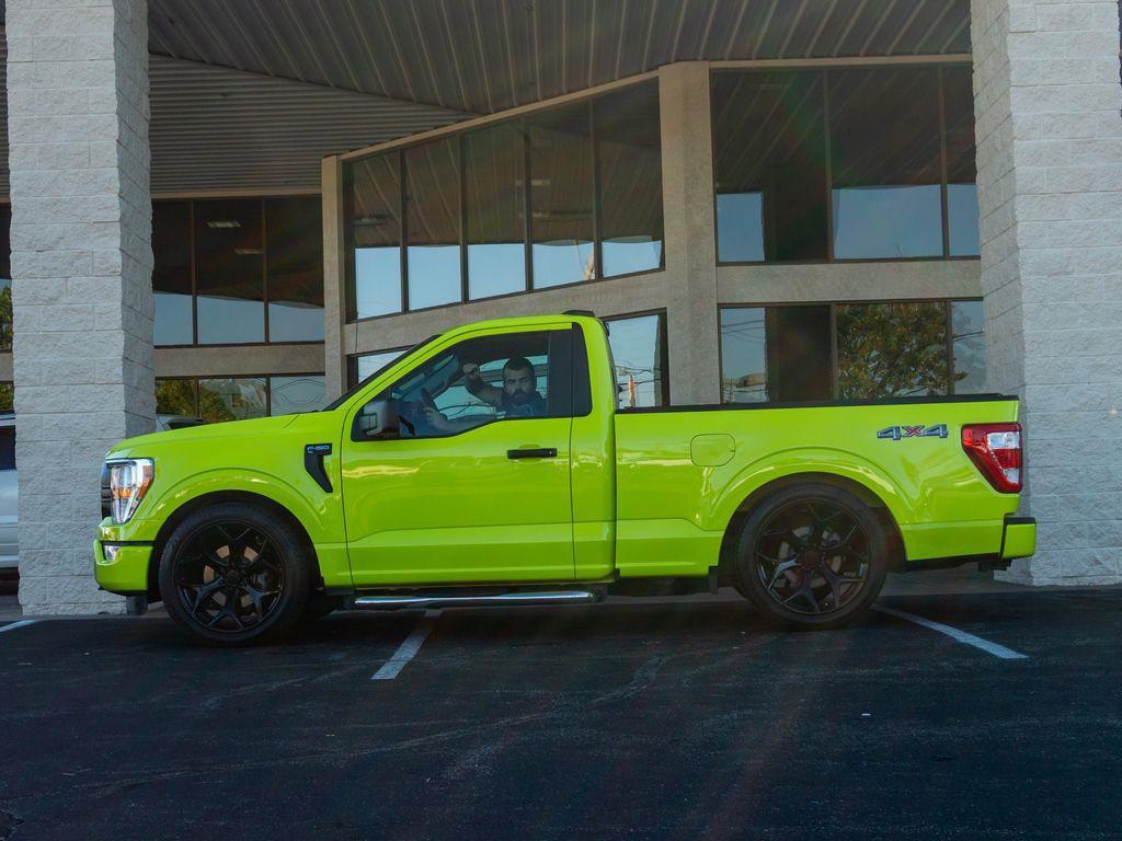 used 2022 Ford F-150 car, priced at $32,944