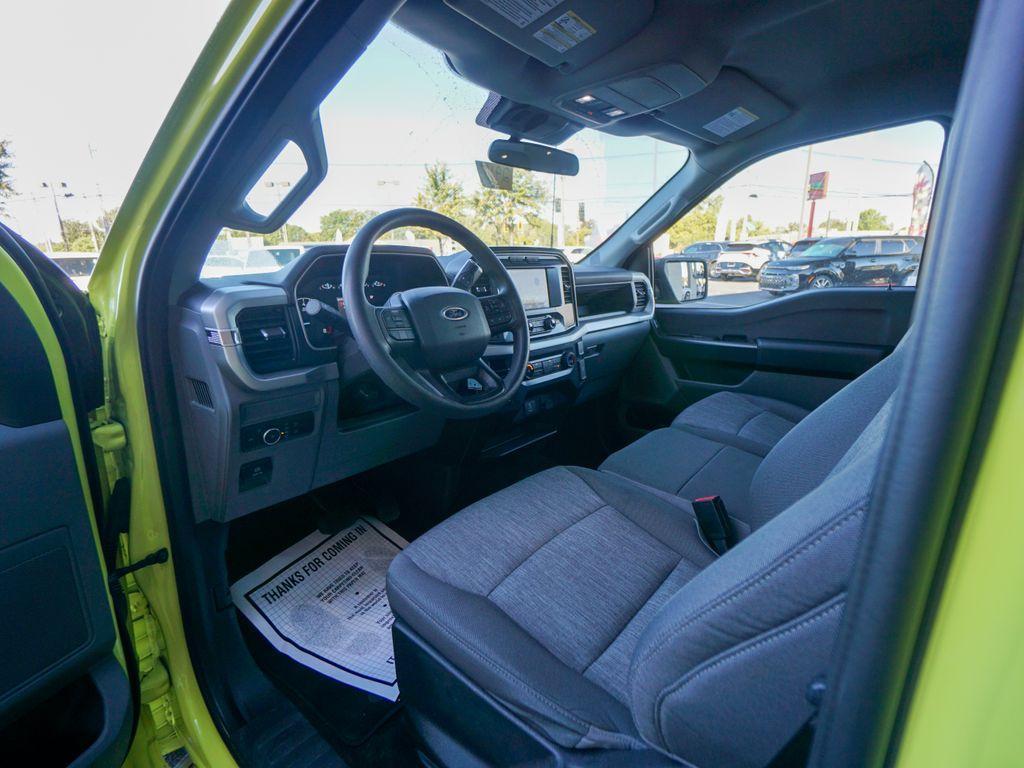 used 2022 Ford F-150 car, priced at $32,944