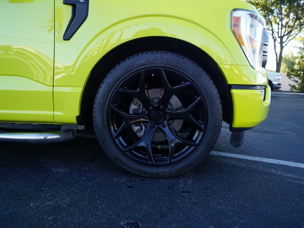 used 2022 Ford F-150 car, priced at $32,944