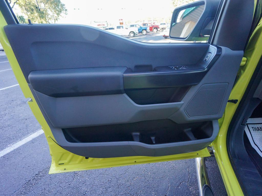 used 2022 Ford F-150 car, priced at $32,944