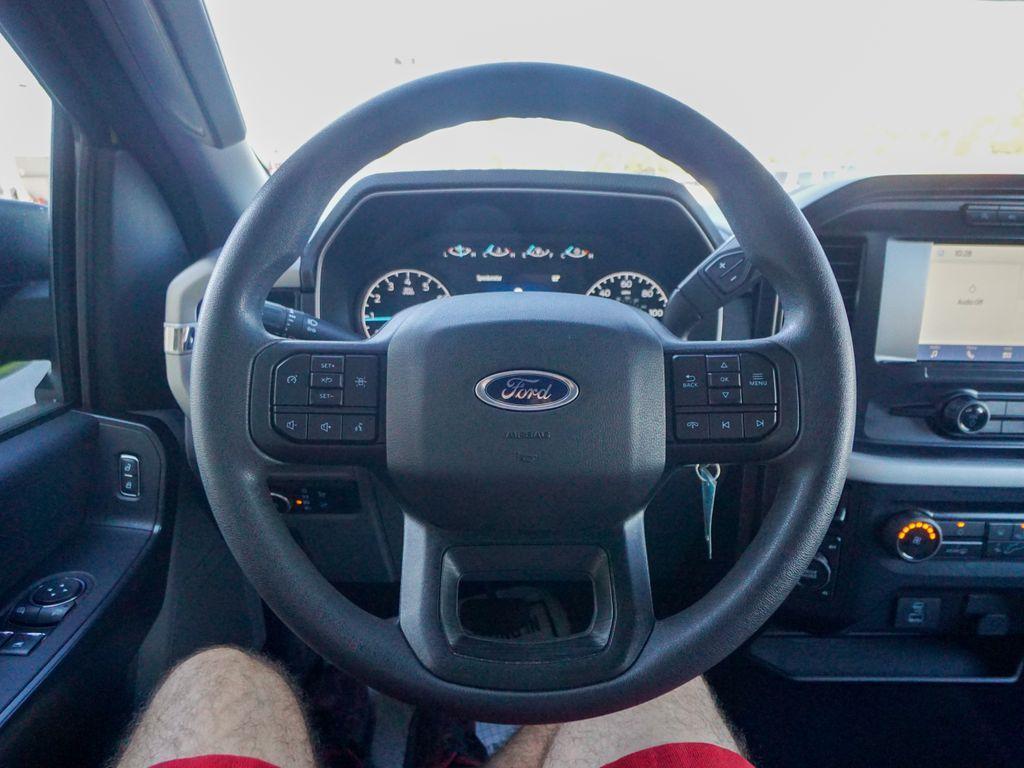 used 2022 Ford F-150 car, priced at $32,944