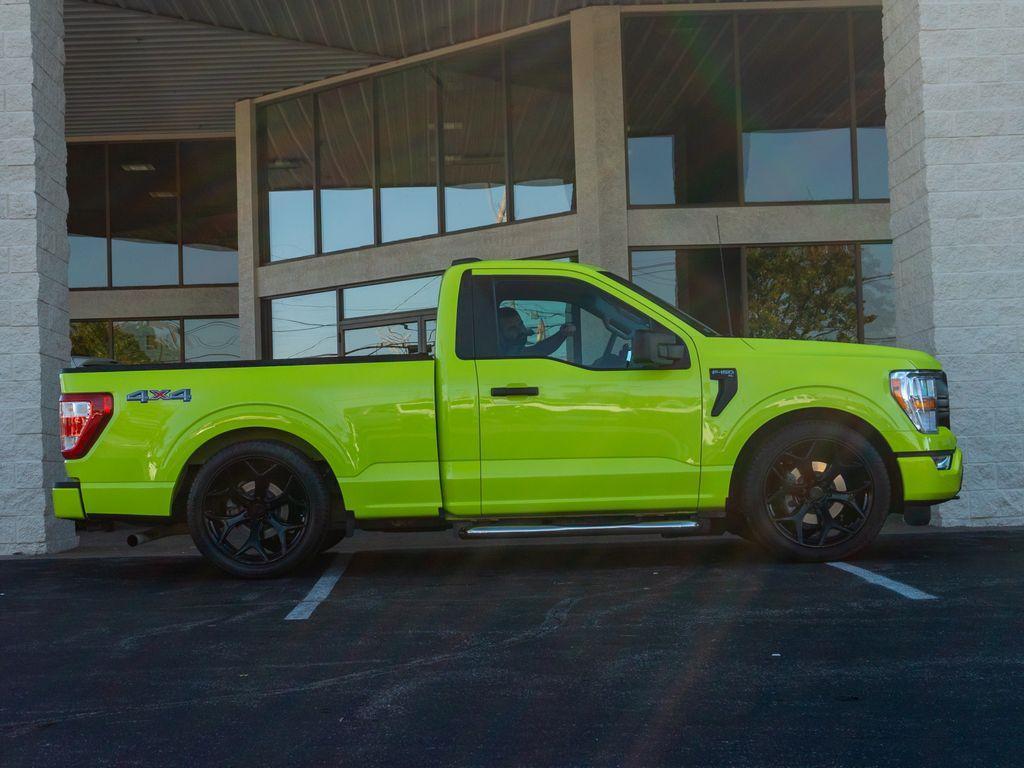 used 2022 Ford F-150 car, priced at $32,944