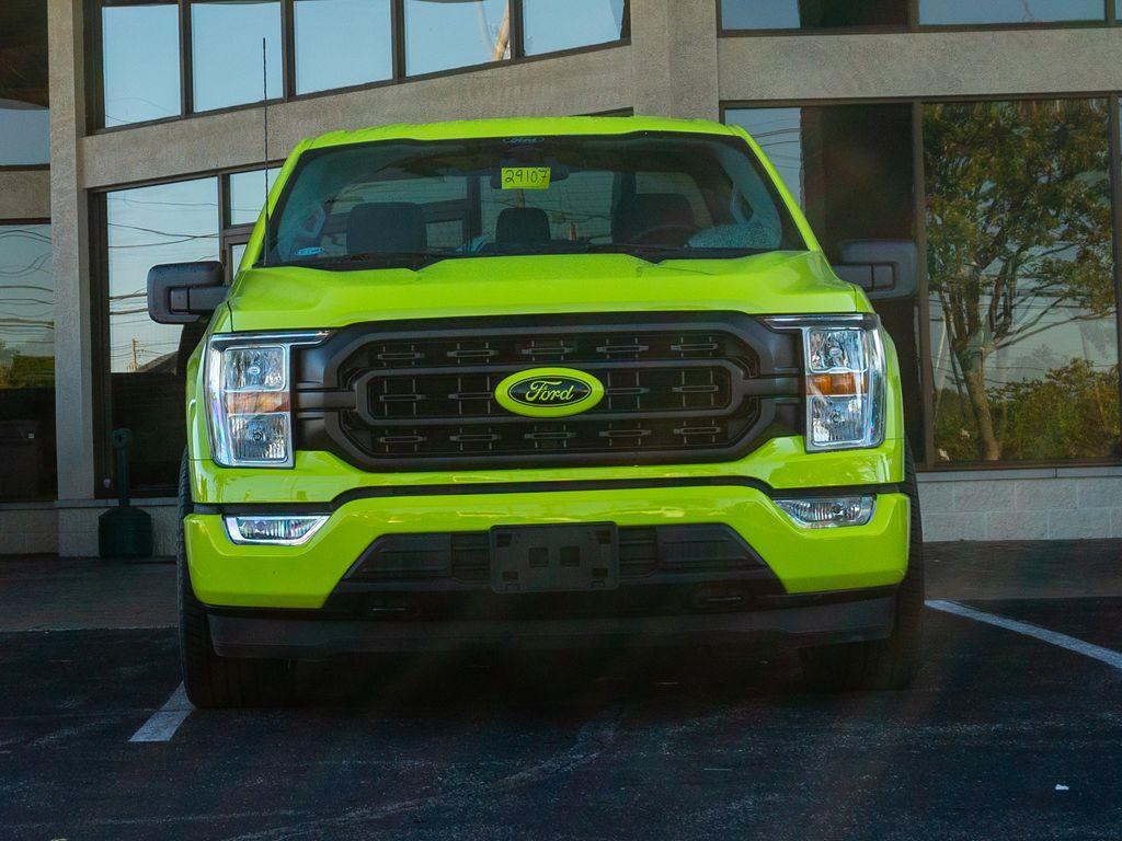 used 2022 Ford F-150 car, priced at $32,944