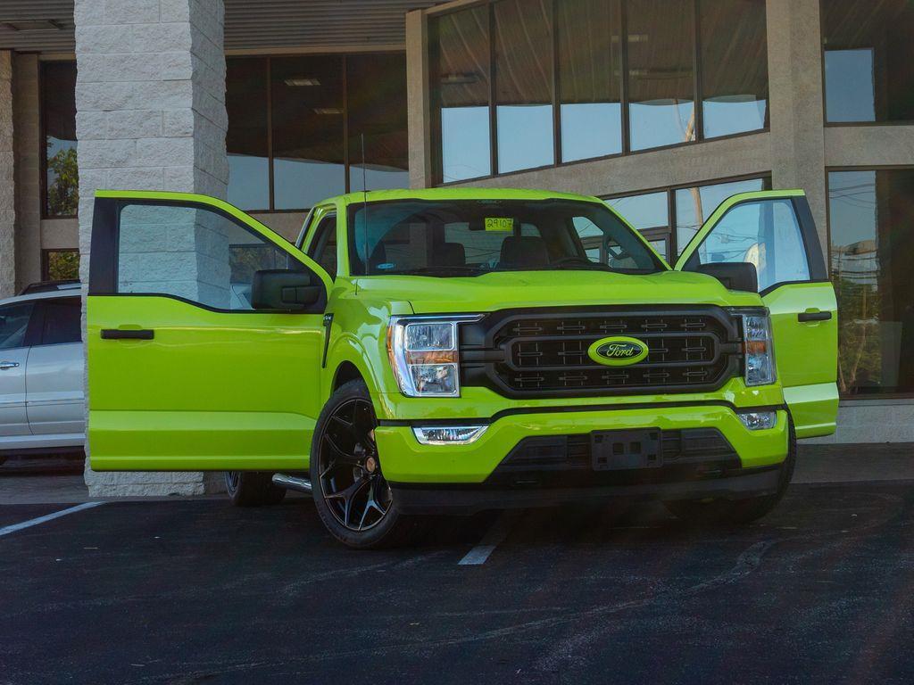 used 2022 Ford F-150 car, priced at $32,944