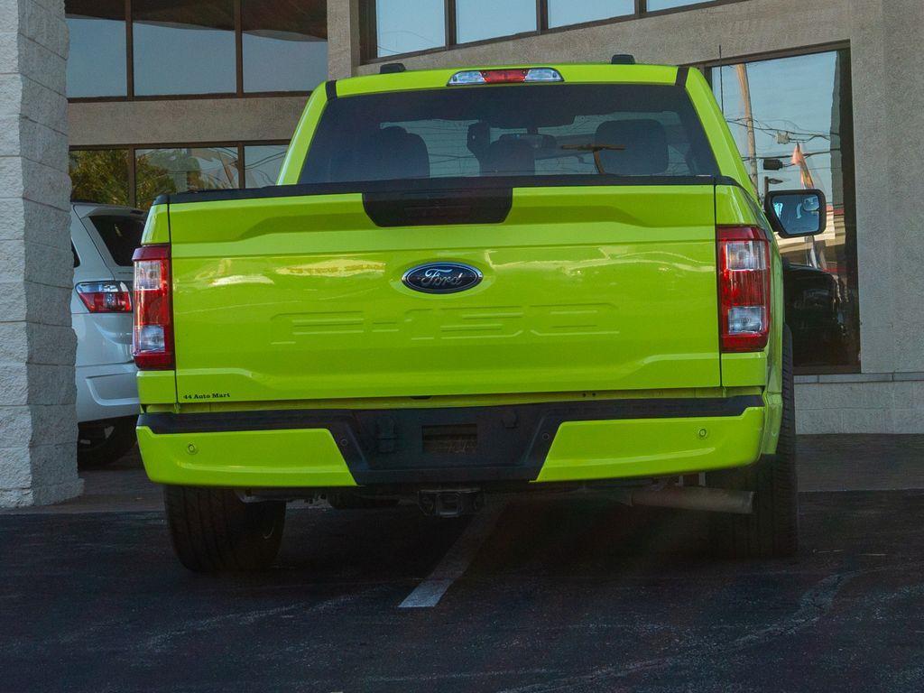 used 2022 Ford F-150 car, priced at $32,944