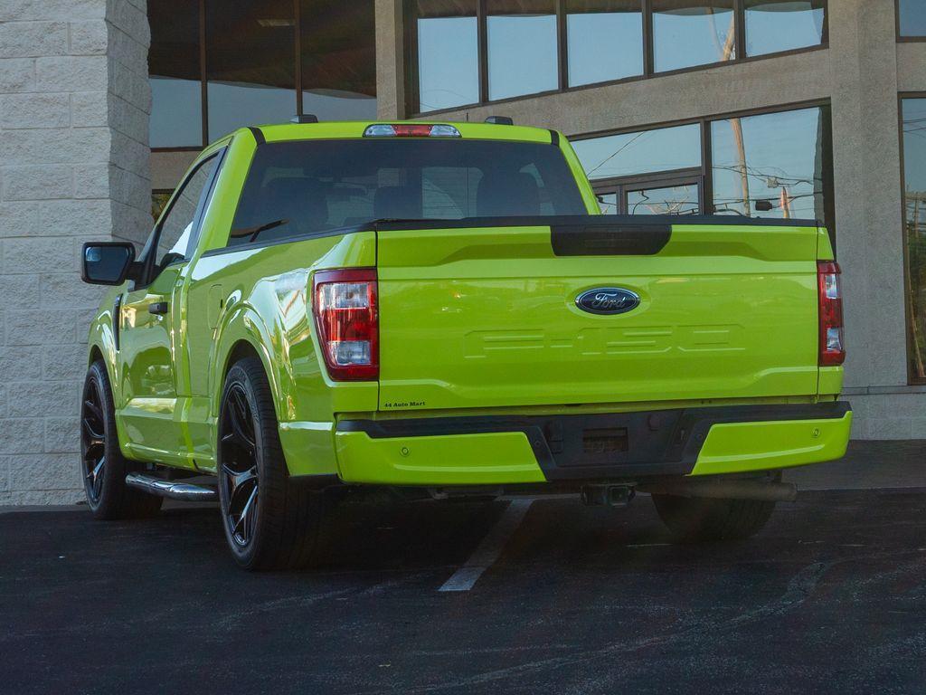 used 2022 Ford F-150 car, priced at $32,944