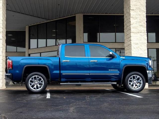 used 2017 GMC Sierra 1500 car, priced at $36,944