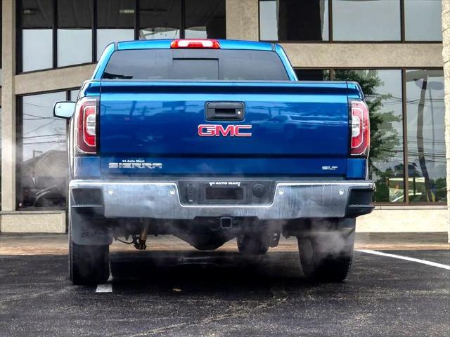 used 2017 GMC Sierra 1500 car, priced at $36,944
