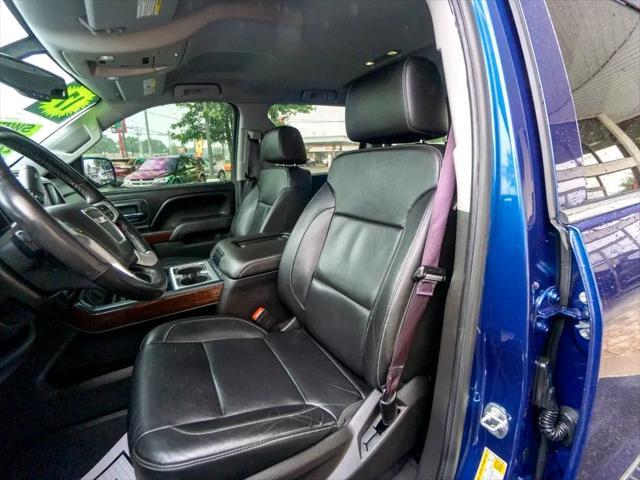 used 2017 GMC Sierra 1500 car, priced at $36,944