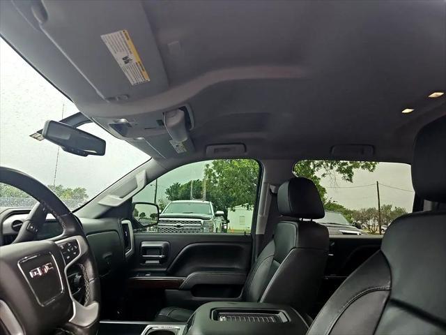 used 2017 GMC Sierra 1500 car, priced at $36,444