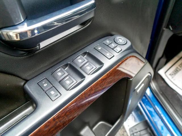 used 2017 GMC Sierra 1500 car, priced at $36,944