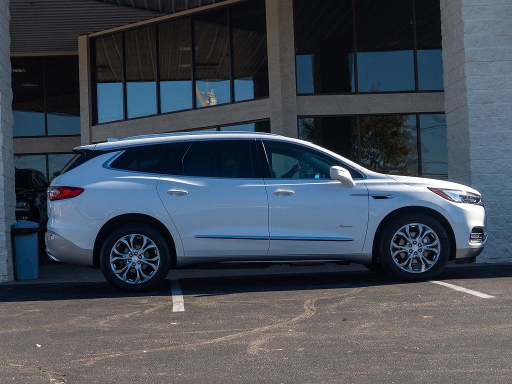 used 2019 Buick Enclave car, priced at $24,944
