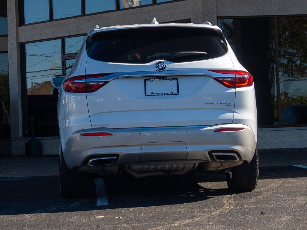 used 2019 Buick Enclave car, priced at $24,944