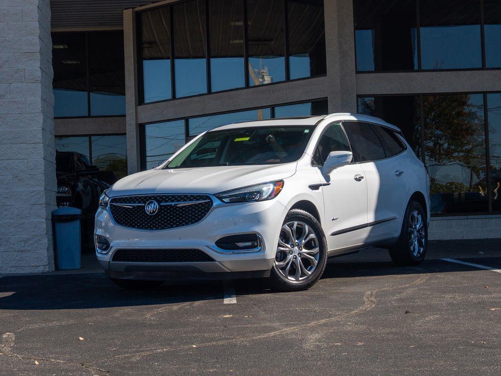 used 2019 Buick Enclave car, priced at $24,944