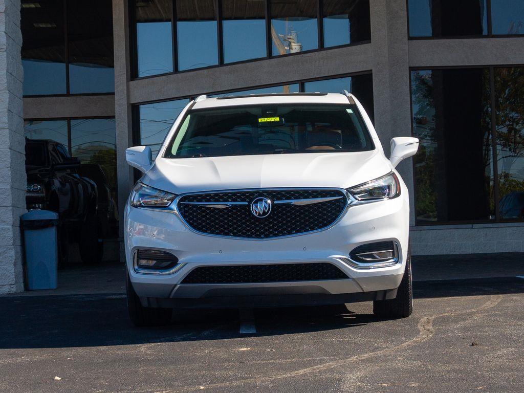 used 2019 Buick Enclave car, priced at $24,944