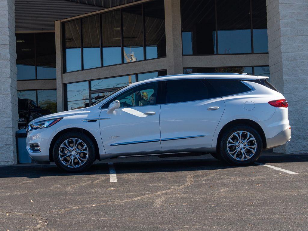 used 2019 Buick Enclave car, priced at $24,944