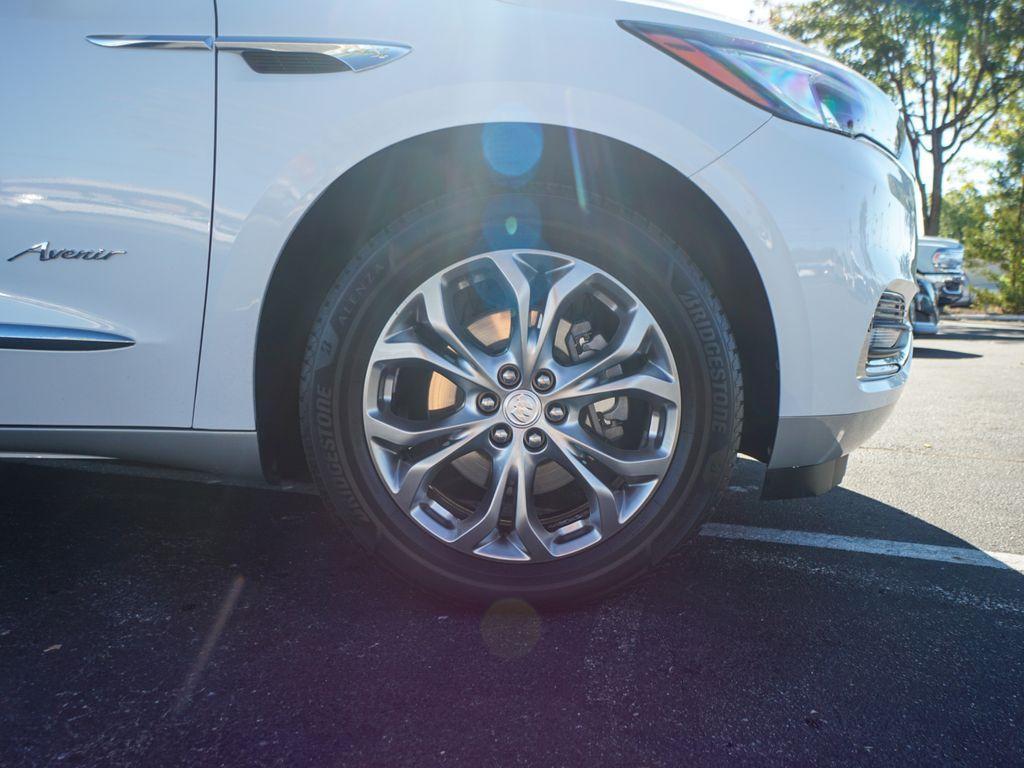 used 2019 Buick Enclave car, priced at $24,944