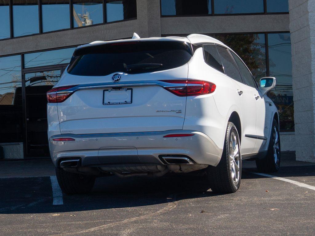 used 2019 Buick Enclave car, priced at $24,944
