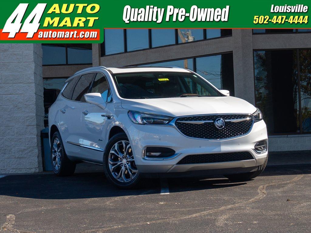 used 2019 Buick Enclave car, priced at $24,944