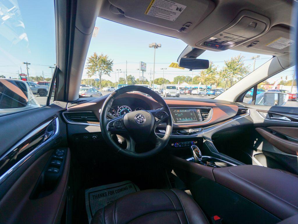used 2019 Buick Enclave car, priced at $24,944