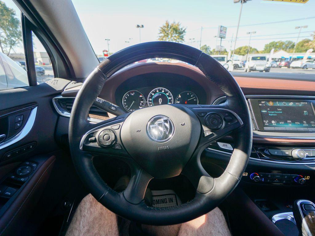 used 2019 Buick Enclave car, priced at $24,944