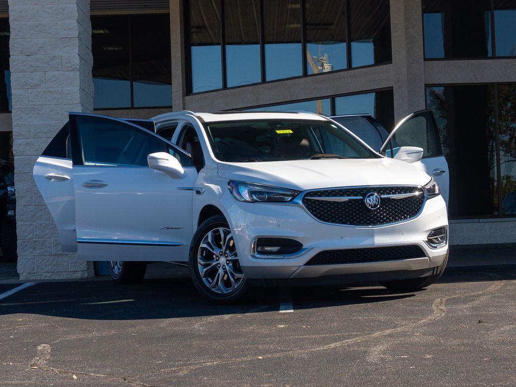 used 2019 Buick Enclave car, priced at $24,944