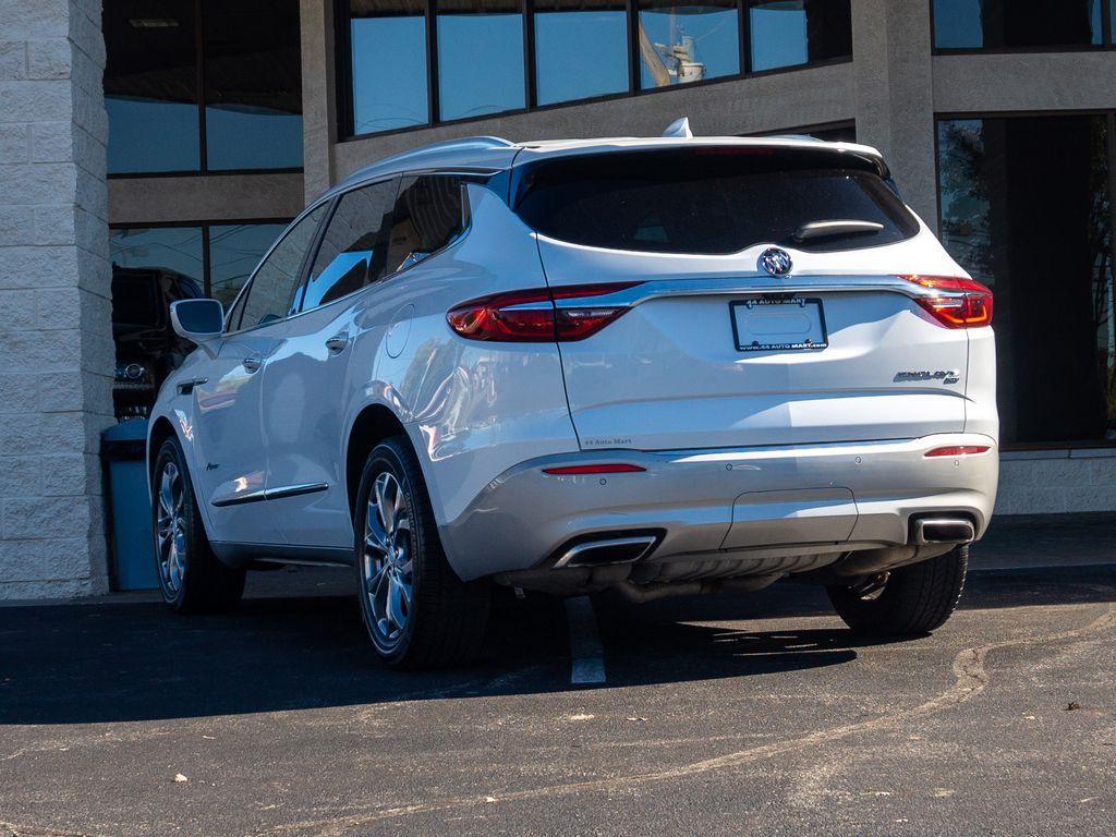 used 2019 Buick Enclave car, priced at $24,944