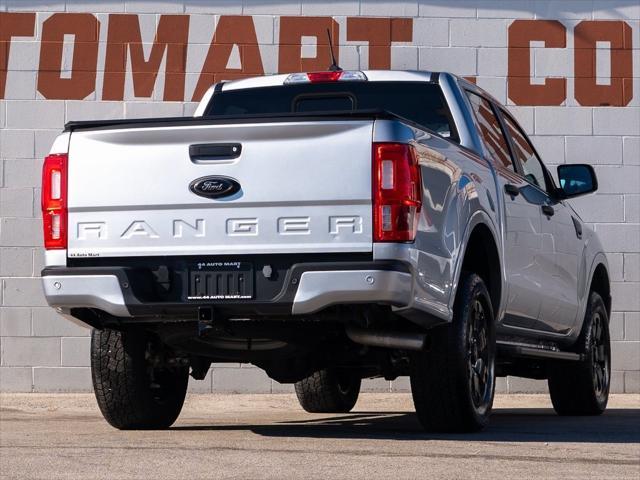 used 2021 Ford Ranger car, priced at $33,044