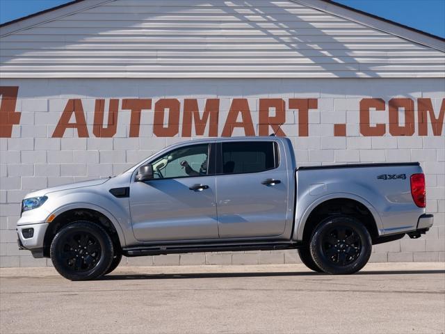 used 2021 Ford Ranger car, priced at $33,044