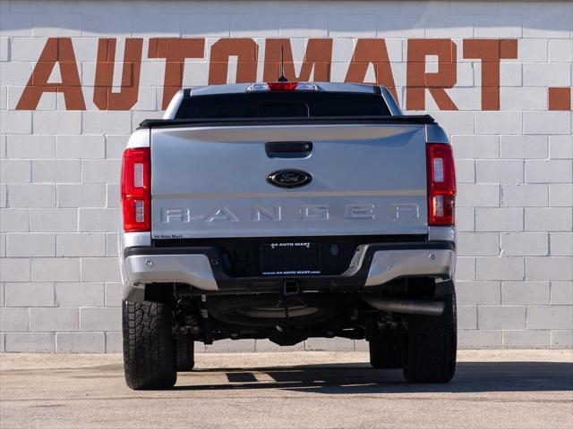 used 2021 Ford Ranger car, priced at $33,044