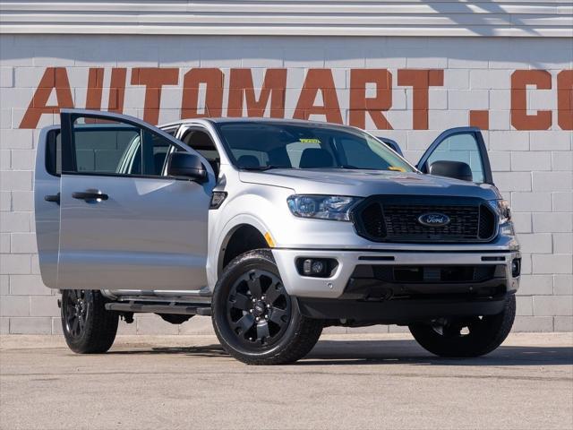 used 2021 Ford Ranger car, priced at $33,044