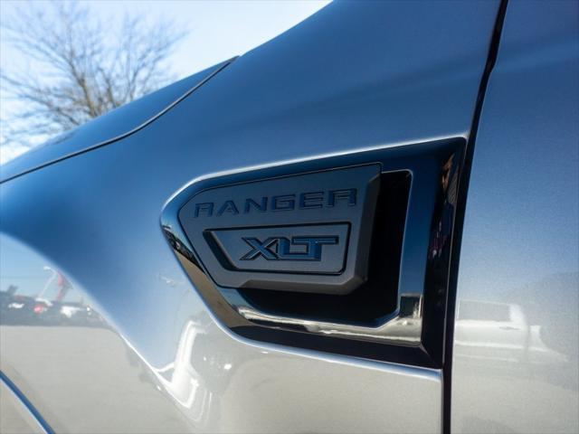 used 2021 Ford Ranger car, priced at $33,044