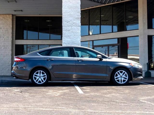 used 2016 Ford Fusion car, priced at $10,244