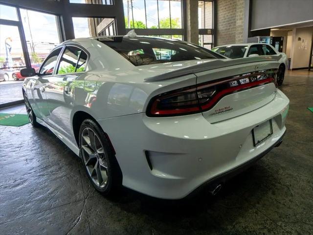 used 2023 Dodge Charger car, priced at $26,344