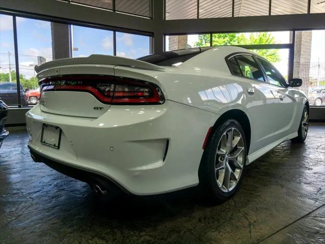 used 2023 Dodge Charger car, priced at $26,344