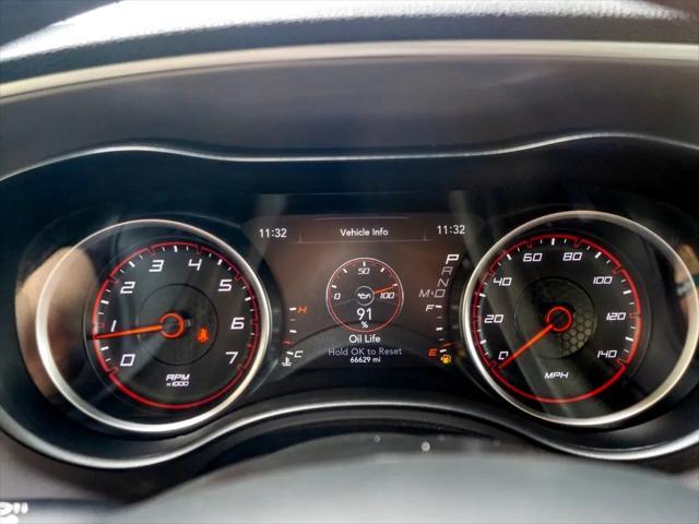 used 2022 Dodge Charger car, priced at $23,944