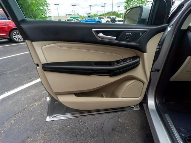 used 2022 Ford Edge car, priced at $23,444