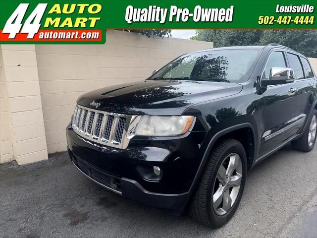 used 2013 Jeep Grand Cherokee car, priced at $16,544